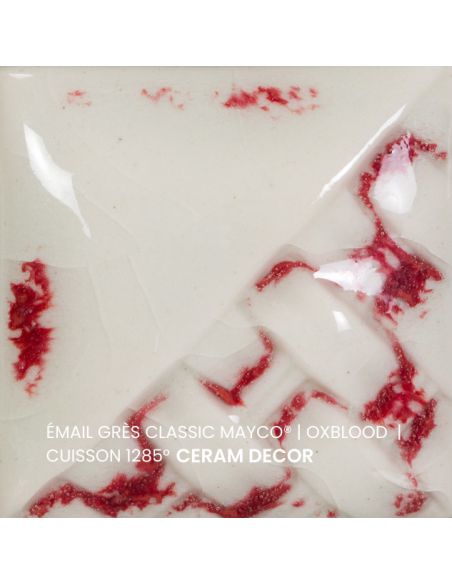 SW183 Email classic Oxblood | MAYCO
