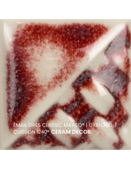 SW183 Email classic Oxblood | MAYCO