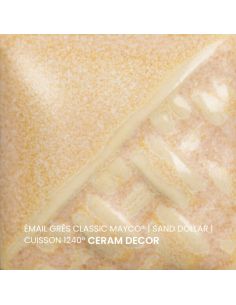 SW196 Email classic Sand dollar | MAYCO