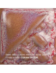 SW198 Email classic Rose quartz | MAYCO 2