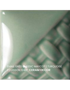 SW201 Email classic TURQUOISE | MAYCO