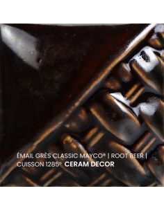 SW203 Email classic Root beer | MAYCO 2