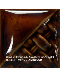 SW203 Email classic Root beer | MAYCO