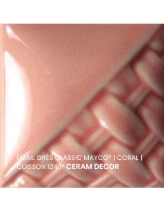 SW205 Email classic Coral | MAYCO