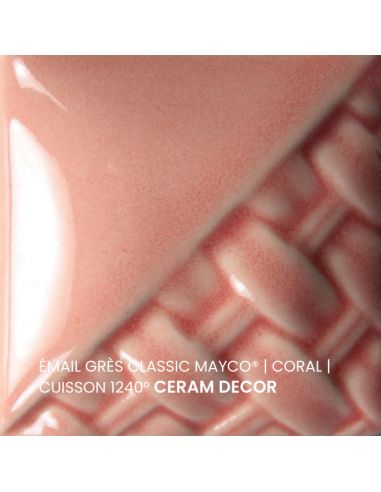 SW205 Email classic Coral | MAYCO