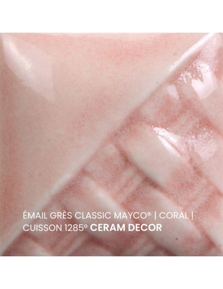 SW205 Email classic Coral | MAYCO