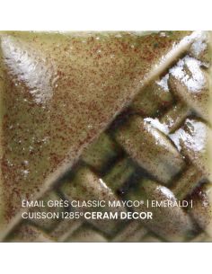 SW210 Email classic Emerald | MAYCO 2