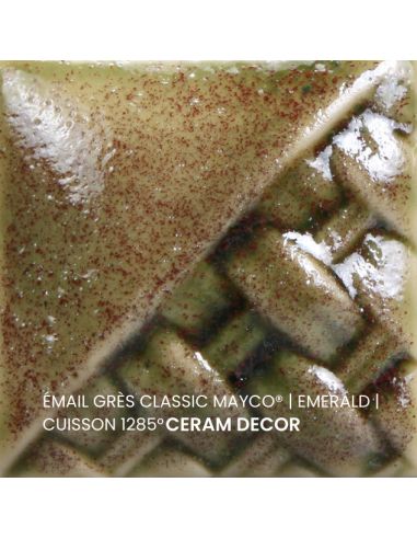 SW210 Email classic Emerald | MAYCO