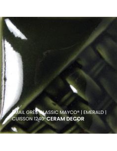 SW210 Email classic Emerald | MAYCO
