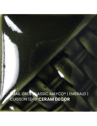 SW210 Email classic Emerald | MAYCO