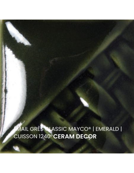 SW210 Email classic Emerald | MAYCO
