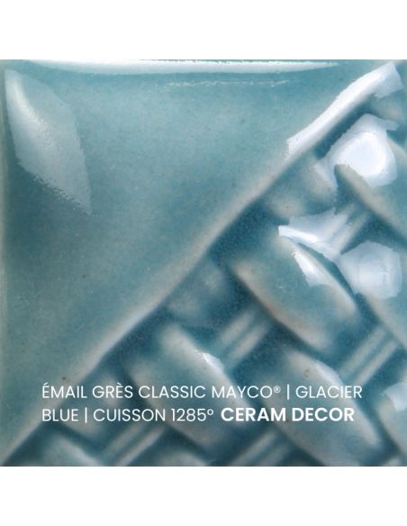 SW211 Email classic Glacier blue | MAYCO