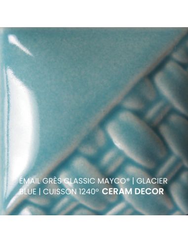 SW211 Email classic Glacier blue | MAYCO