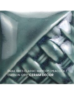 SW212 Email classic Peacock | MAYCO 2