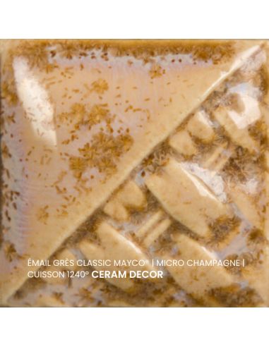 SW215 Email classic Micro champagne | MAYCO