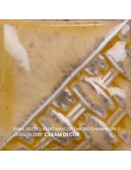 SW215 Email classic Micro champagne | MAYCO