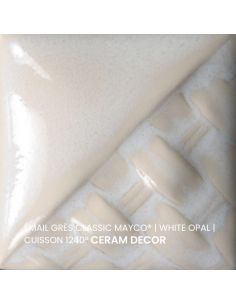 SW250 Email classic White opal | MAYCO