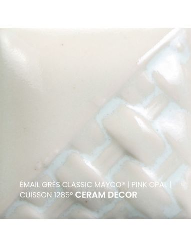 SW251 Email classic Pink opal | MAYCO