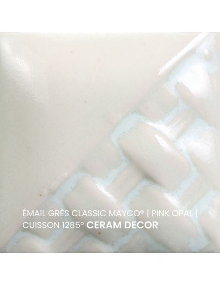 SW251 Email classic Pink opal | MAYCO