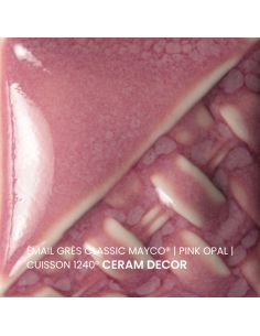 SW251 Email classic Pink opal | MAYCO