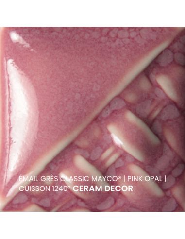 SW251 Email classic Pink opal | MAYCO