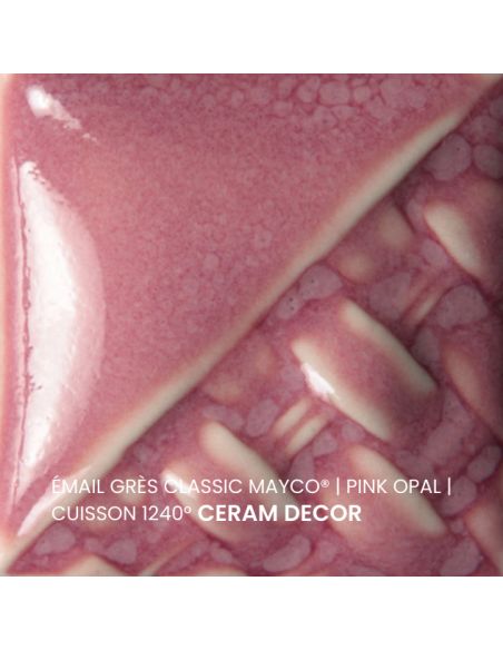 SW251 Email classic Pink opal | MAYCO