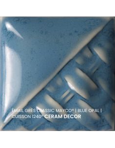 SW252 Email classic Blue opal | MAYCO