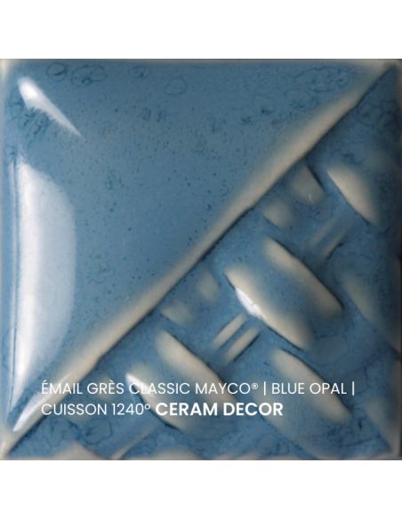 SW252 Email classic Blue opal | MAYCO