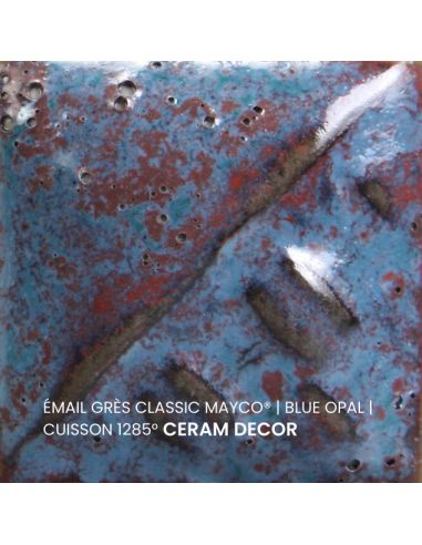 SW252 Email classic Blue opal | MAYCO