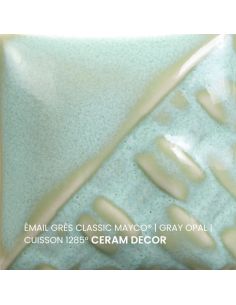 SW253 Email classic Green opal | MAYCO 2
