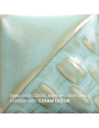 SW253 Email classic Green opal | MAYCO