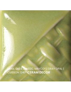 SW253 Email classic Green opal | MAYCO