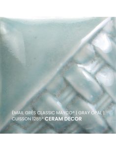 SW255 Email classic Gray opal | MAYCO 2