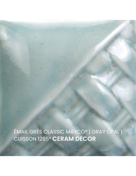 SW255 Email classic Gray opal | MAYCO