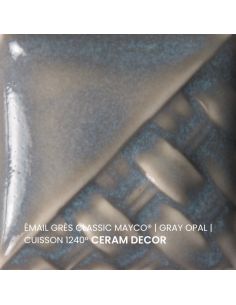 SW255 Email classic Gray opal | MAYCO