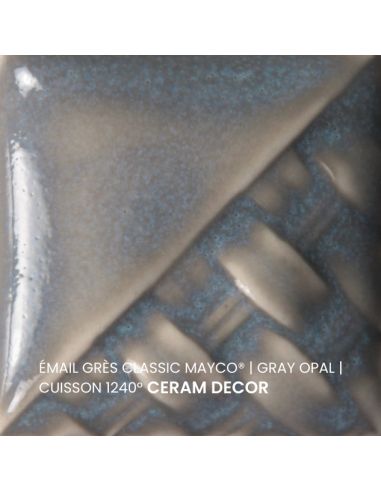 SW255 Email classic Gray opal | MAYCO