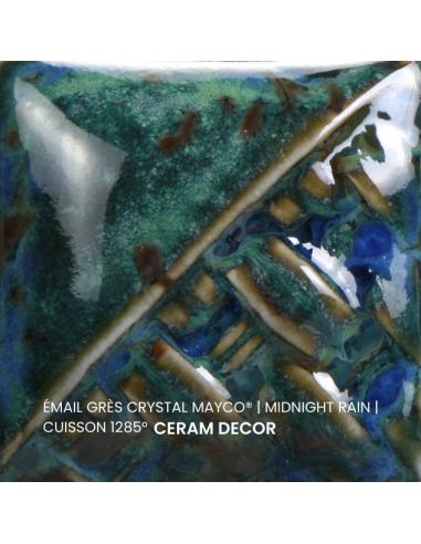 SW115 Email crystal Midnight rain | MAYCO