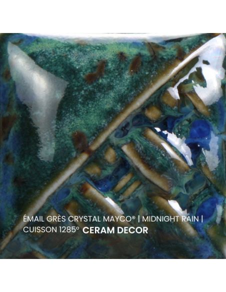 SW115 Email crystal Midnight rain | MAYCO