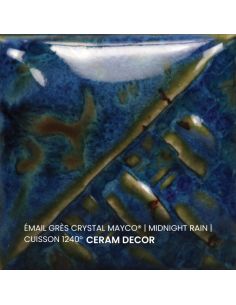 SW115 Email crystal Midnight rain | MAYCO
