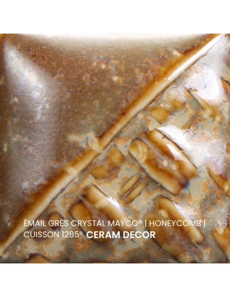 SW117 Email crystal Honeycomb | MAYCO