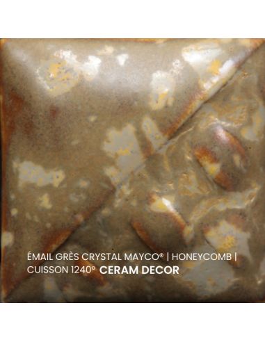 SW117 Email crystal Honeycomb | MAYCO