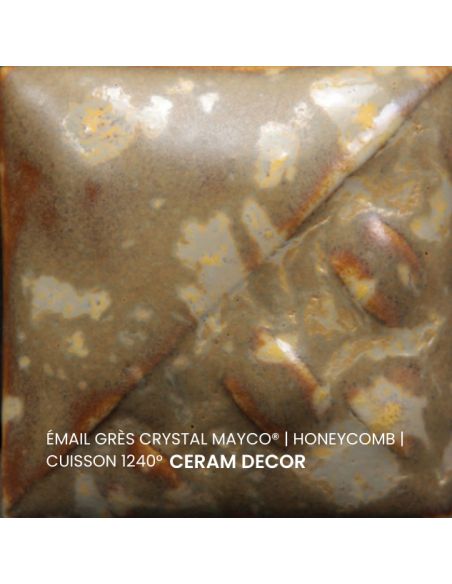 SW117 Email crystal Honeycomb | MAYCO