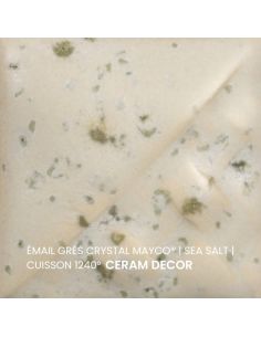 SW118 Email crystal Sea salt | MAYCO
