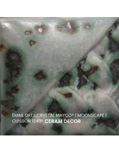 SW147 Email crystal Moonscape | MAYCO