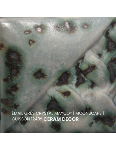 SW147 Email crystal Moonscape | MAYCO