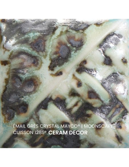 SW147 Email crystal Moonscape | MAYCO