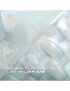 SW150 Email crystal Celadon bloom | MAYCO 2