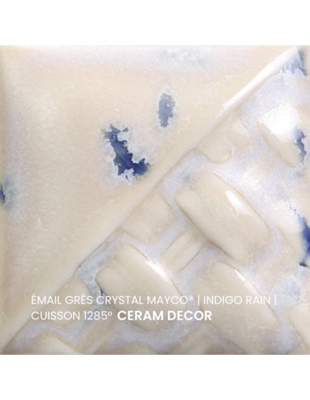 SW153 Email crystal Indigo rain | MAYCO