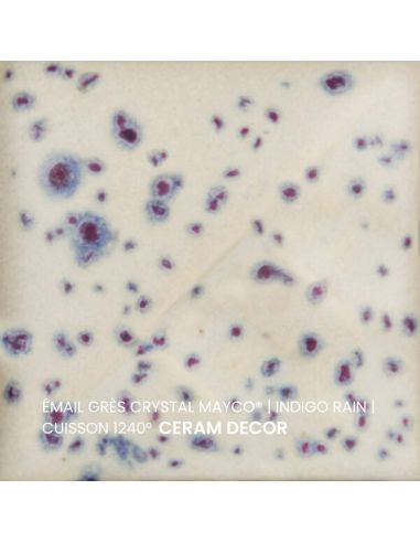 SW153 Email crystal Indigo rain | MAYCO