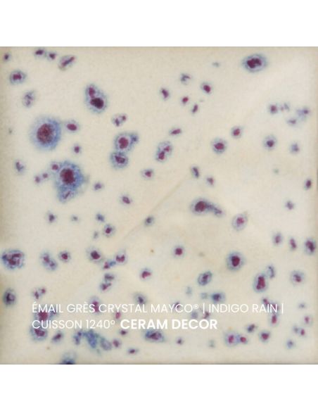 SW153 Email crystal Indigo rain | MAYCO